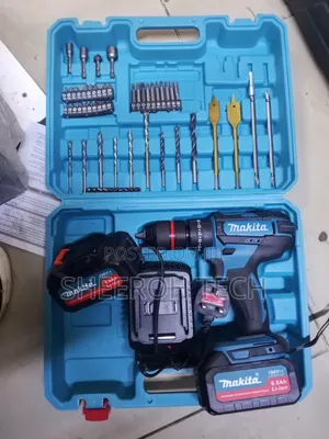 198v Cordless Drill/ Makita Cordless Drill