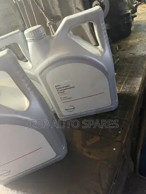 Nissan Matic J Automatic Transmission Fluid