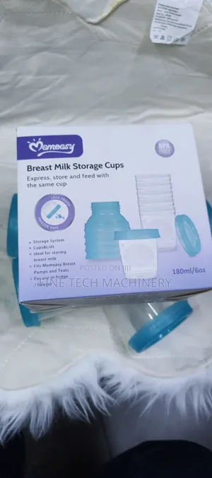 Breast Milk Storage Cup