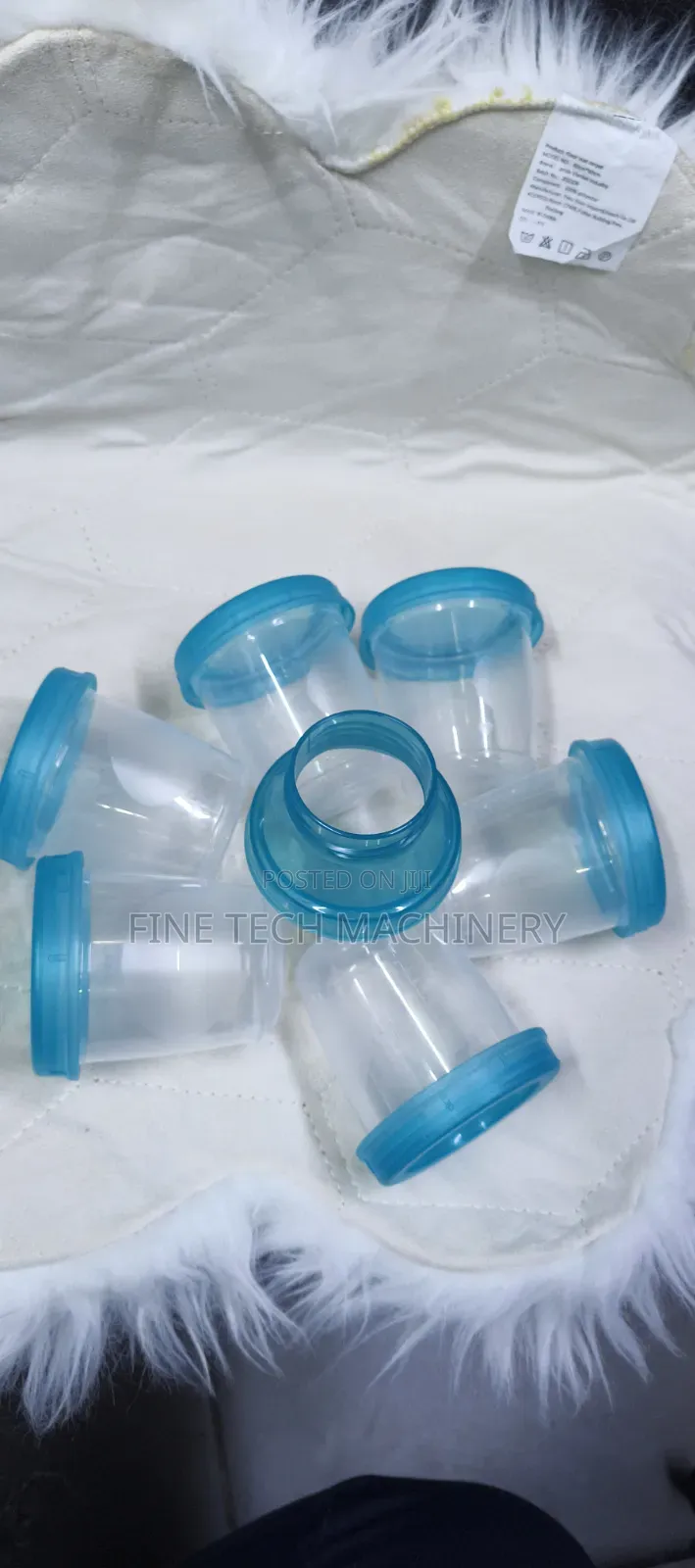 Breast Milk Storage Cup