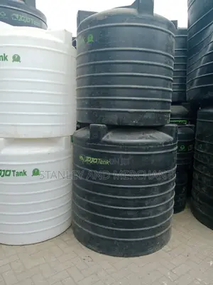 Water Small Tank WHITE, CLEAR 500 Litres. Brand New