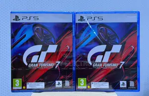 Gran Turismo 7 Ps5