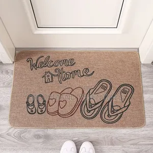 Novelty Entry Door Mat