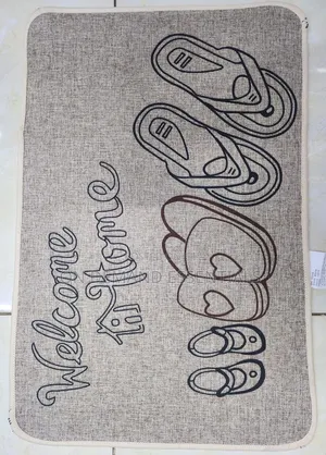 Novelty Entry Door Mat