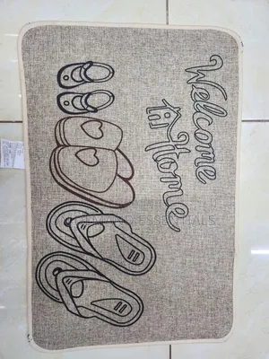 Novelty Entry Door Mat