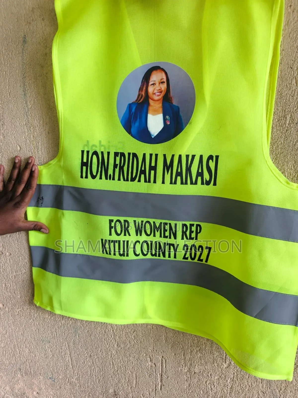 Branded Reflective Safety Vests – Affordable Price