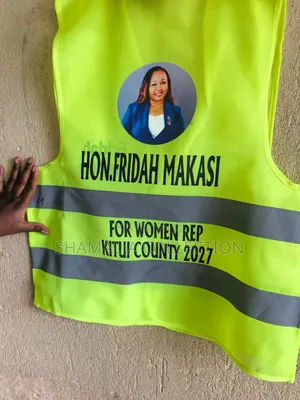 Branded Reflective Safety Vests – Affordable Price