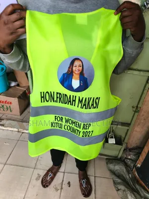 Branded Reflective Safety Vests – Affordable Price