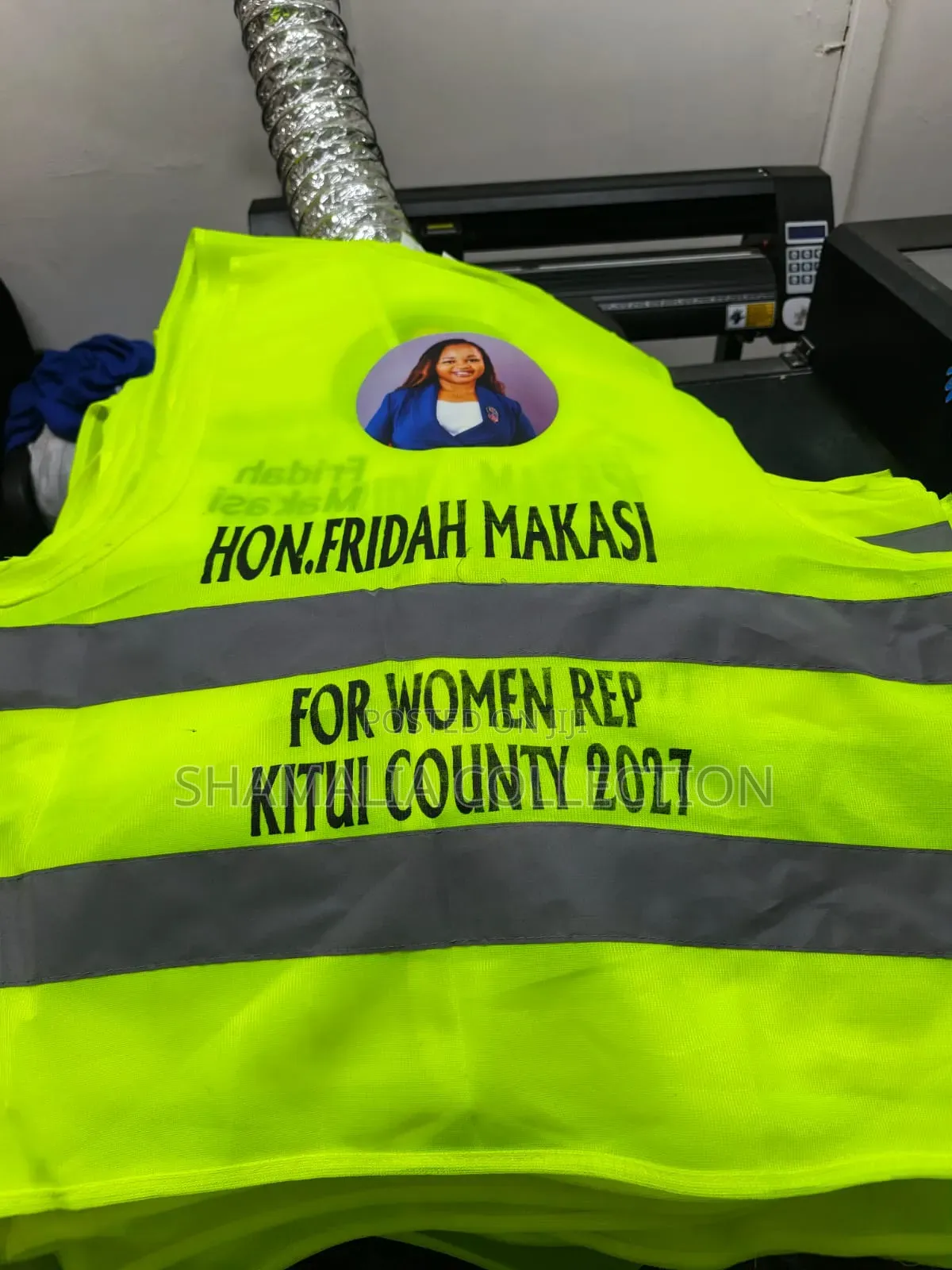 Branded Reflective Safety Vests – Affordable Price