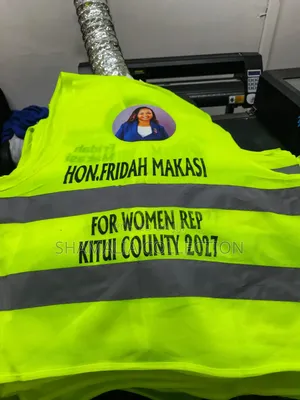 Branded Reflective Safety Vests – Affordable Price