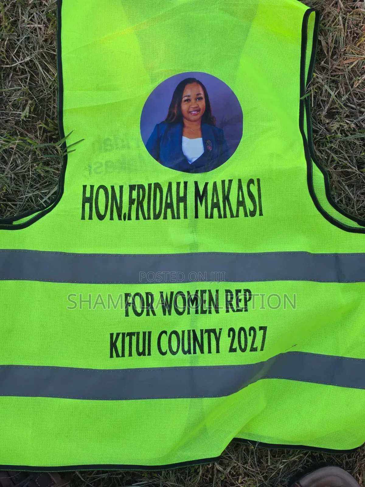 Branded Reflective Safety Vests – Affordable Price