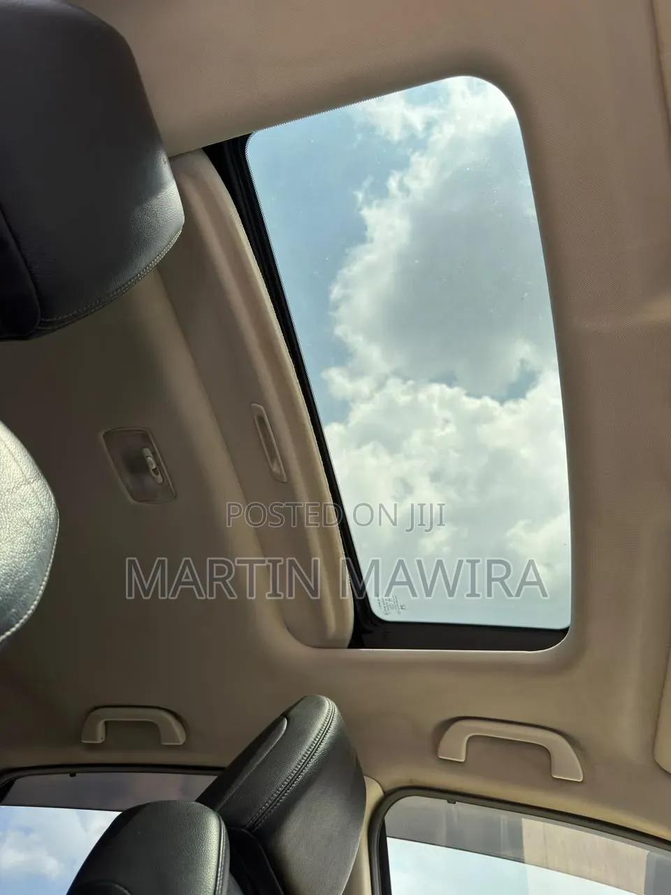 Honda CR-V 2012 White