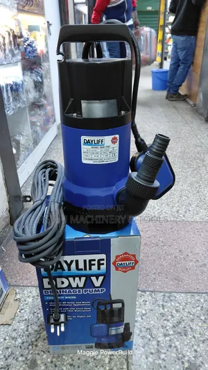 Dayliff Drainage Pump DDW 750V 11m3/Hr/Dayliff Sewage Pump