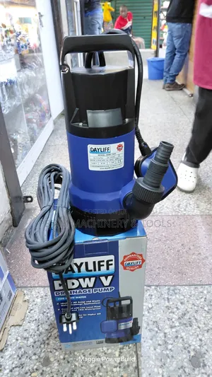 Dayliff Drainage Pump DDW 750V 11m3/Hr/Dayliff Sewage Pump