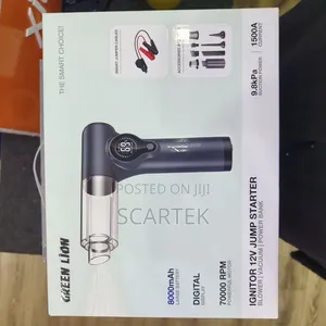 Greenlion Ignitor Jumpstarter