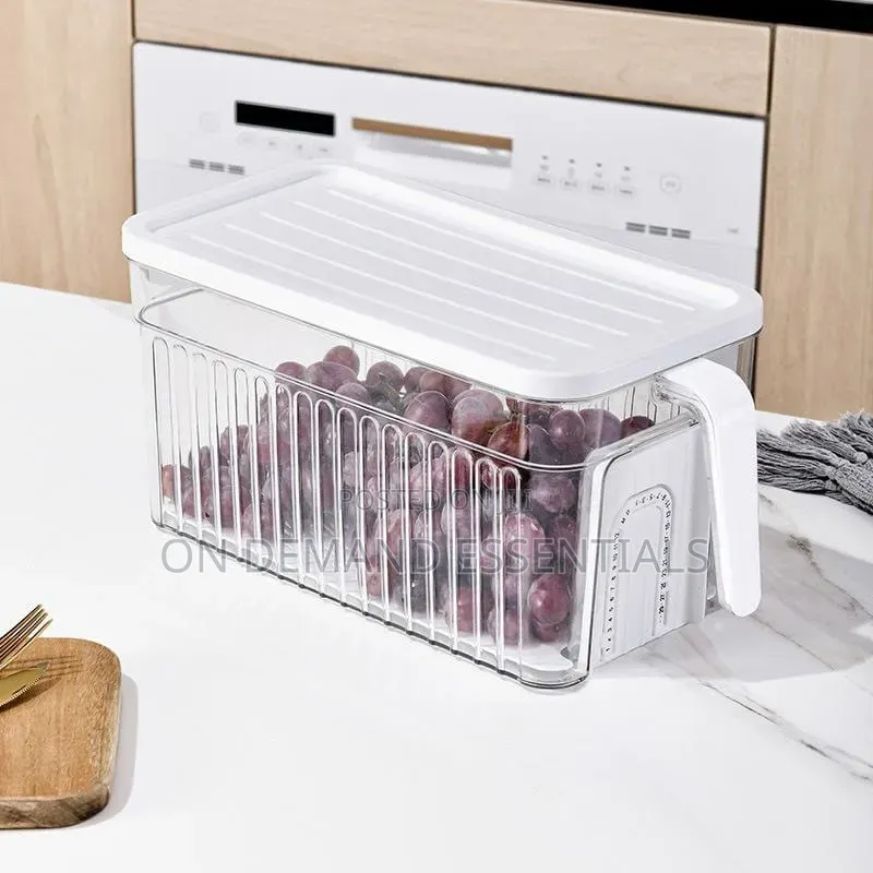 Acrylic Food Storage Container