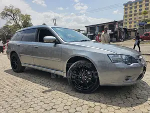 Subaru Legacy 2006 Gray