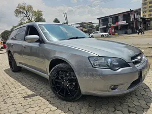 Subaru Legacy 2006 Gray