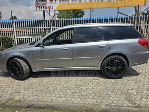 Subaru Legacy 2006 Gray