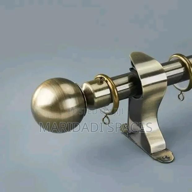 Heavy Smooth Juakali Rods - main view