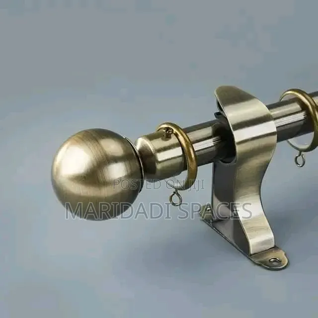 Heavy Smooth Juakali Rods