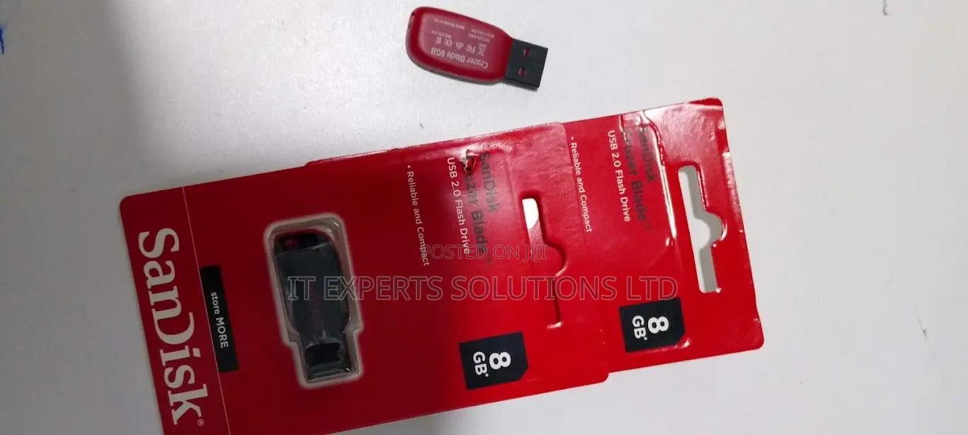 Sandisk 8gb Flash Drive 8 Gb USB