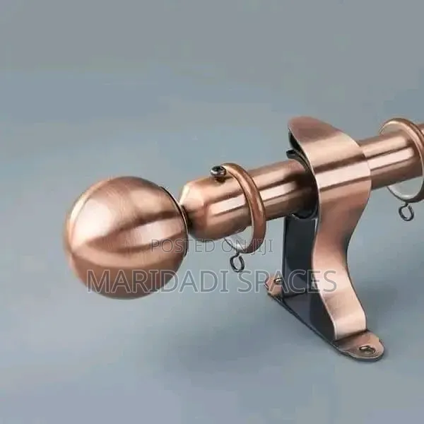 Heavy Smooth Juakali Rods
