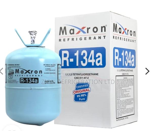 R134a Maxron (Refrigerant Gas) - main view