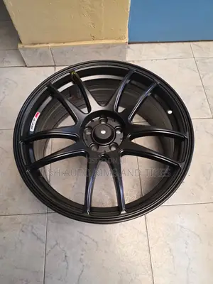 WFT Performance 18 Inch Rims Set