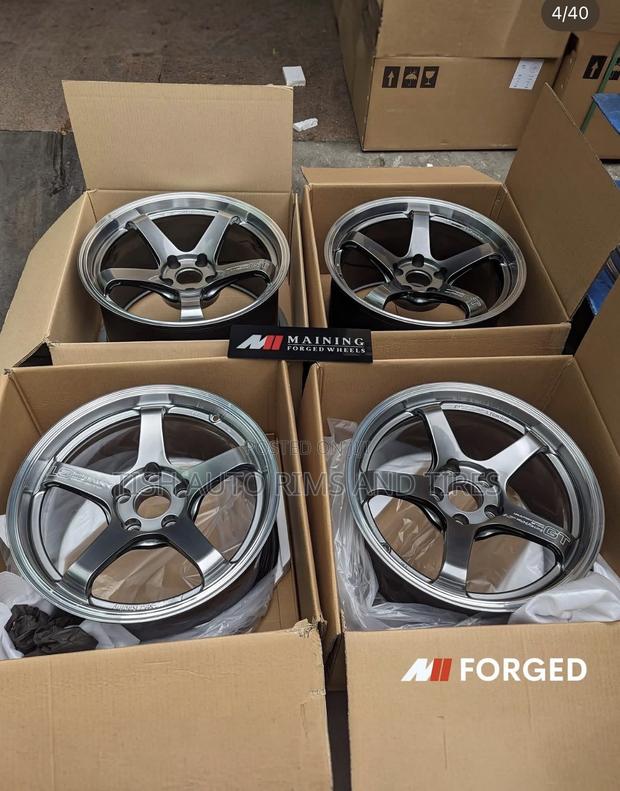 WFT Performance 18 Inch Rims Set - thumbnail 2