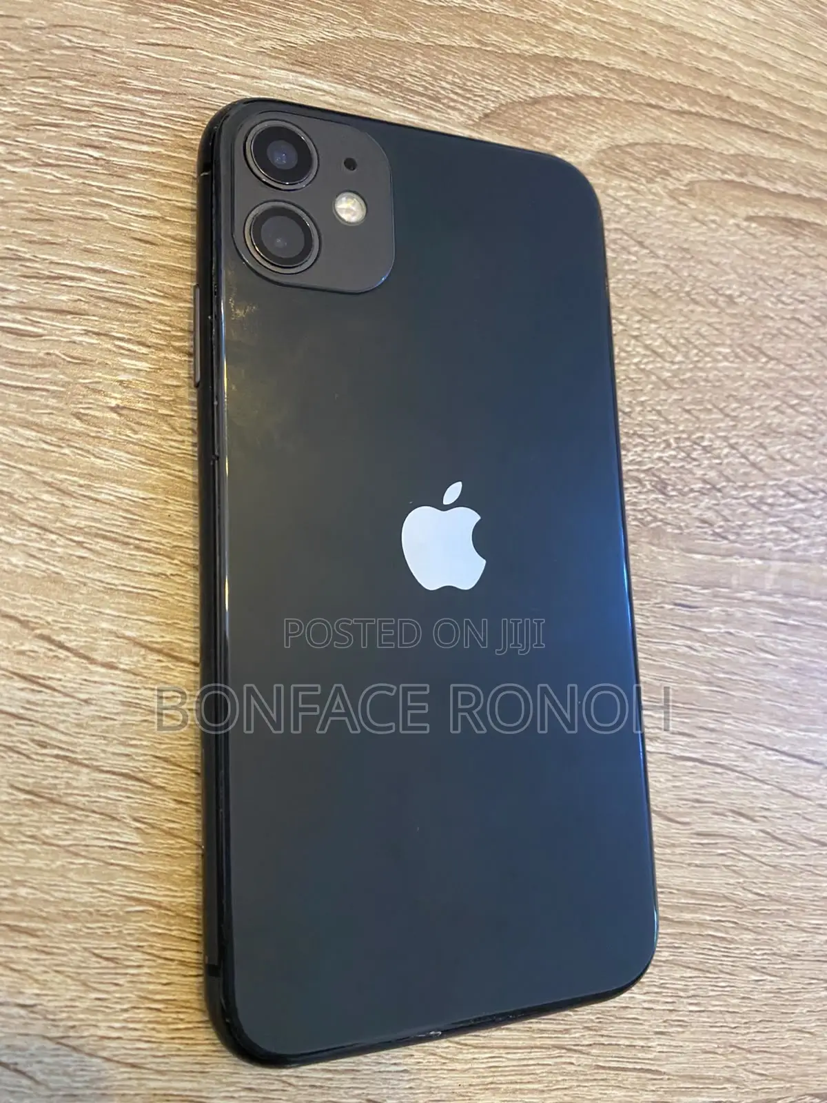 Apple iPhone 11 128 GB Black
