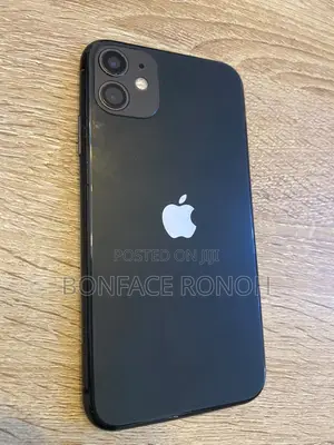 Apple iPhone 11 128 GB Black