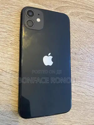 Apple iPhone 11 128 GB Black