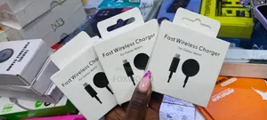 Galaxy Watch Fast Wireless Charger (USB-C)