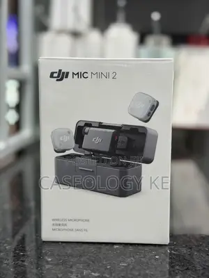 Dji Mic Mini 2