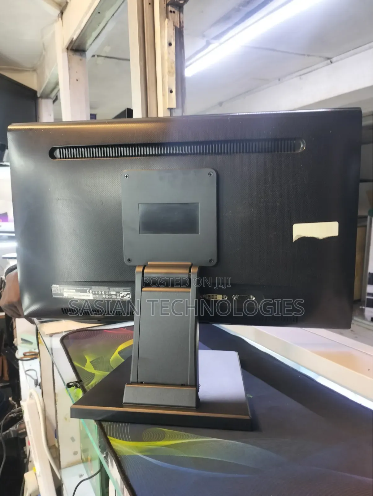 ASUS 20 Inches Wide Monitor