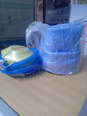 Anti-Burst Yoga Exercise Ball 65cm