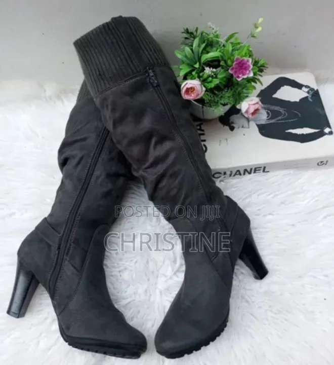 Eyes Catching  Boots