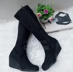 Eyes Catching  Boots