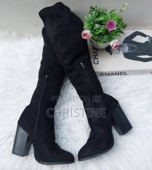 Eyes Catching  Boots