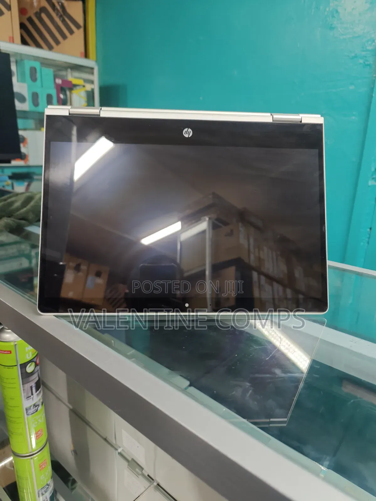 Laptop HP ProBook x360 435 G8 16GB AMD Ryzen 7 SSD 512GB