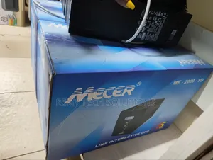 Mecer 2000va 2kva Ups || Mecer 2000va 2kva Ups