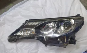 Toyota Rav 4 2016 Non Xenon