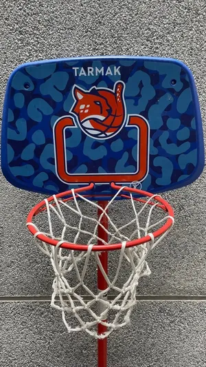 Kids Adjustable Basketball Hoop