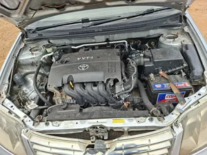 Toyota Corolla 2006 Silver