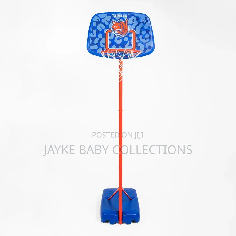 Kids Adjustable Basketball Hoop