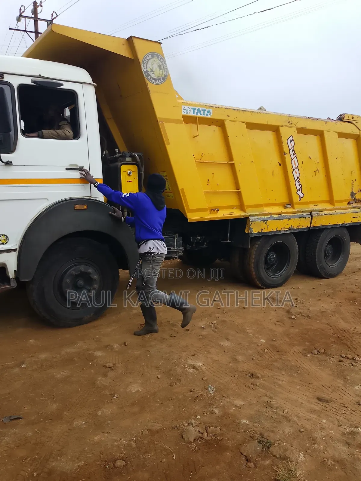 Heavy Construction Equipment