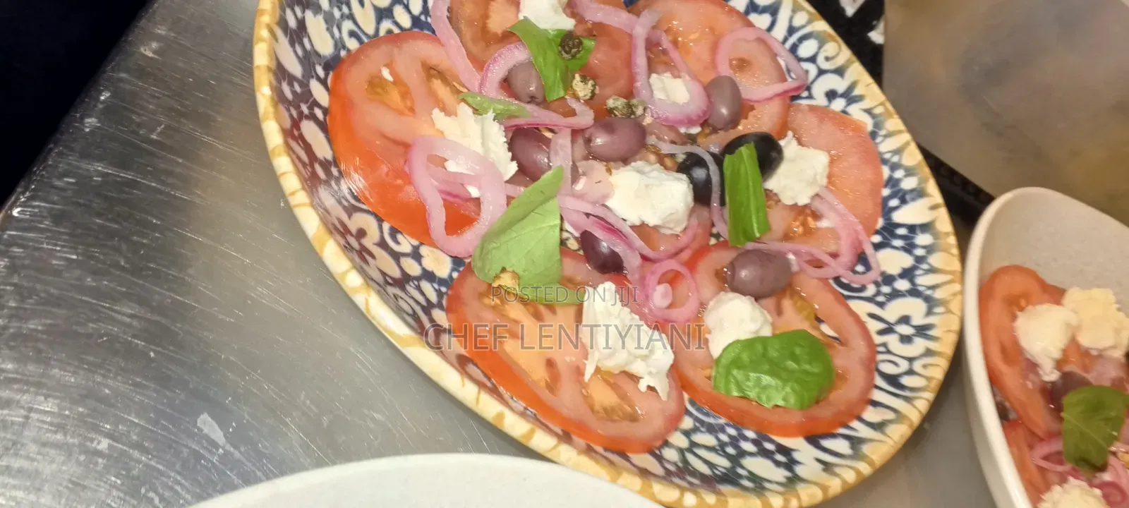 Chef Lentiyiani