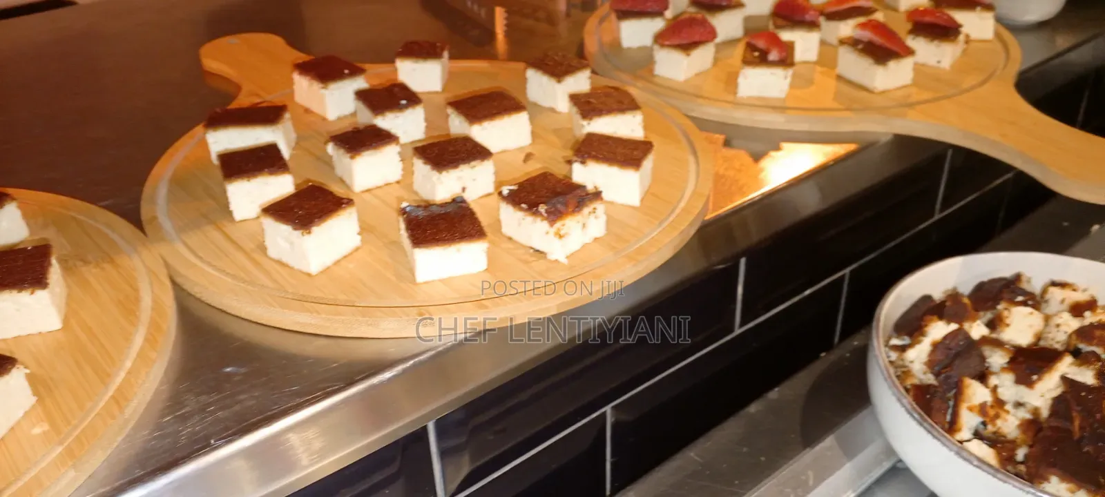Chef Lentiyiani