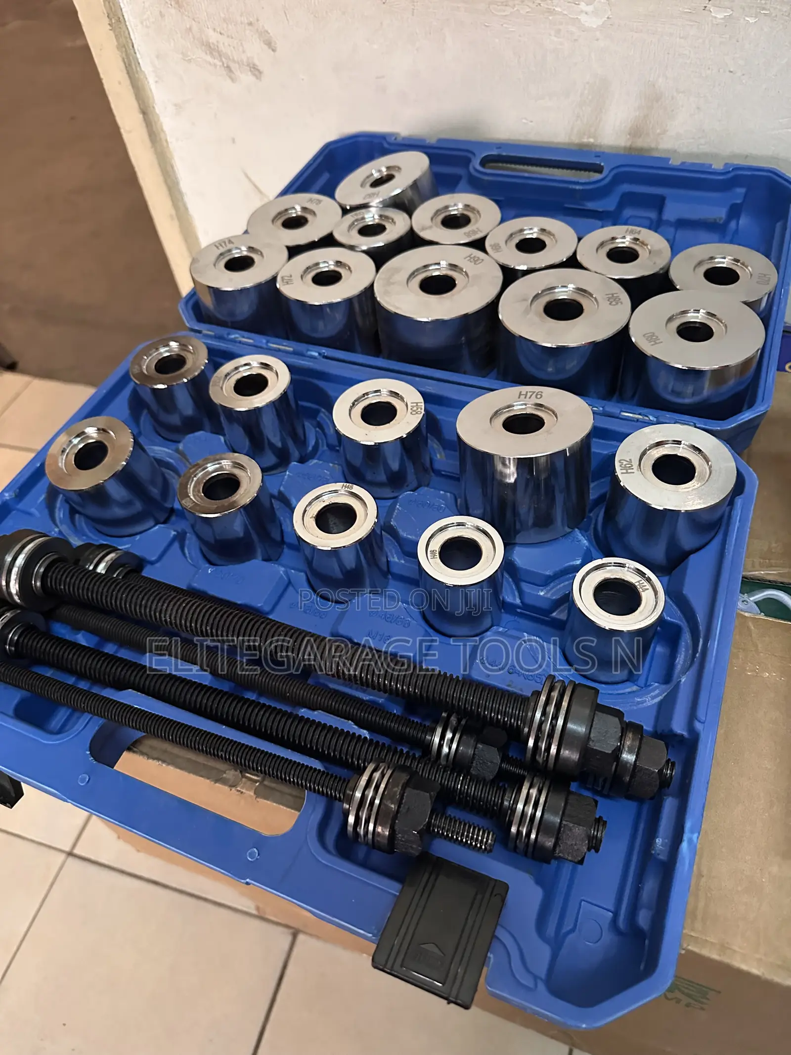 Heavy Duty Commercial Pressing Cones